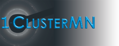 1ClusterMN Logo